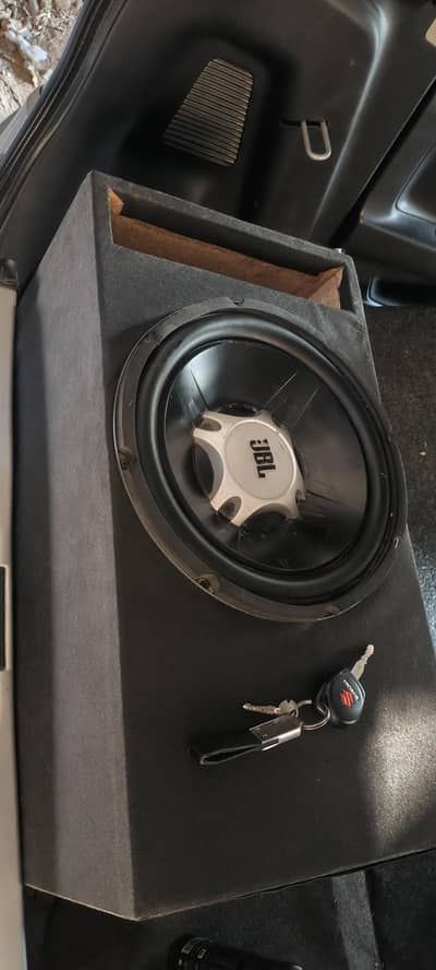 JBL SPEAKER JAPANI