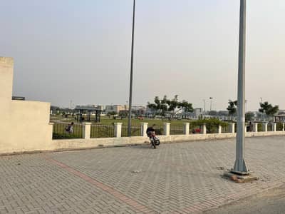1 Kanal Residential Plot For Sale P-Block DHA Phase 7