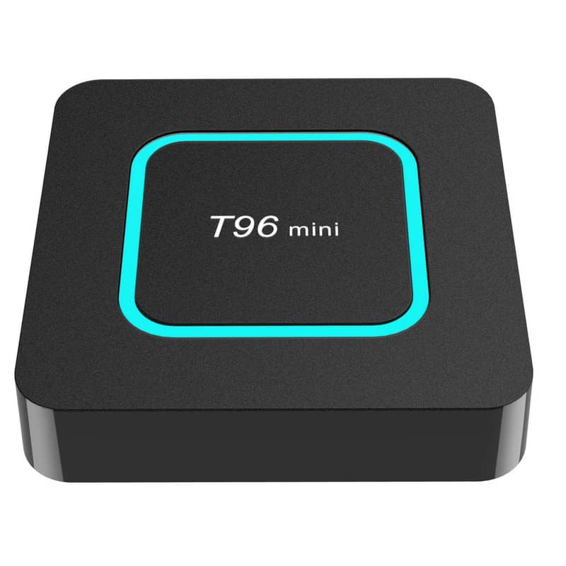 T96 Android Box 2