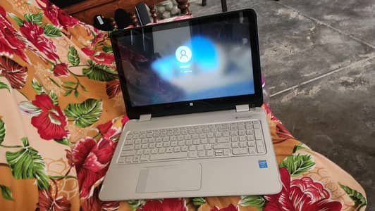 ENVY series HP laptop