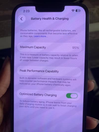 iPhone 14 JV Non-PTA – Original & Neat Condition