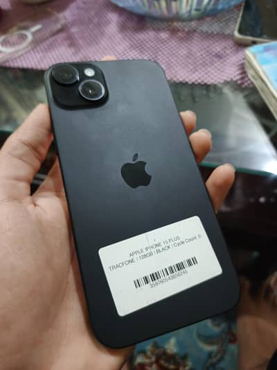 iphone 15 plus jv brand new