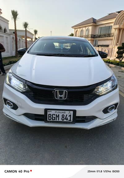 Honda city