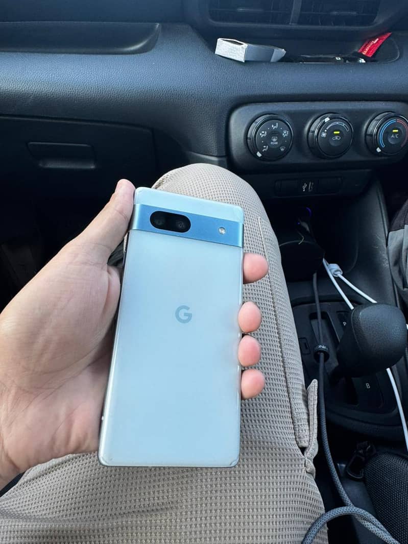 Pixel 7a 1