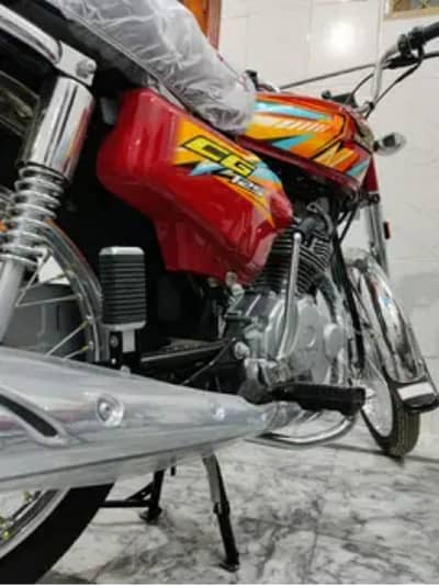 Honda CG125