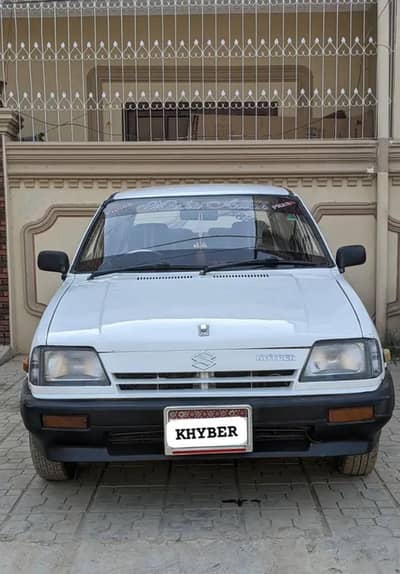 Khyber car condition new