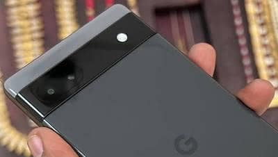 Google Pixel 6a | Official PTA Approved | Brand New Condition