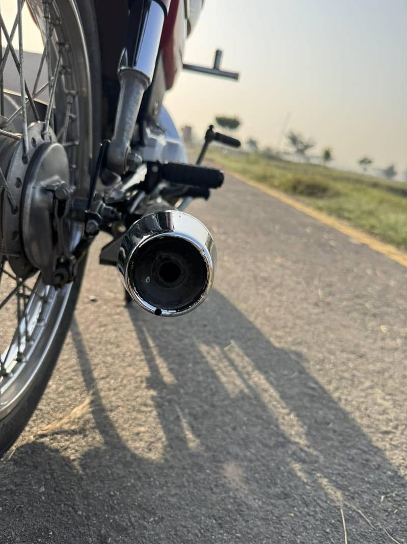 ہونڈا سی ڈی 70 رمجینین 2