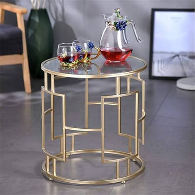 Fancy Table//Center Table//Coffee Table//Table For Sale//Iron Table