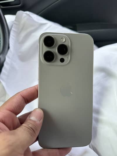 iPhone 15 pro max 256gb