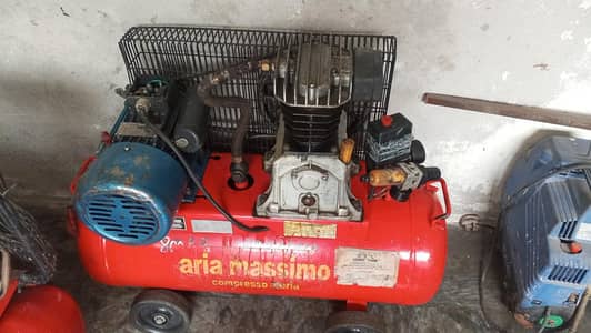 air compressors tanki