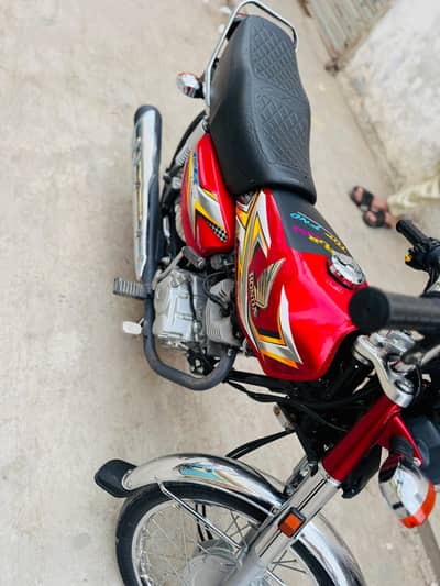 Honda 125 2025 model