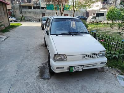 Suzuki Mehran 1992