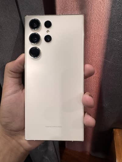 Samsung S23 ultra  12/256GB  KT Version