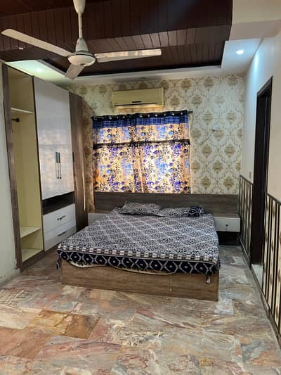 Two Bedroom Family Apartment Full Furnished Available For Sale