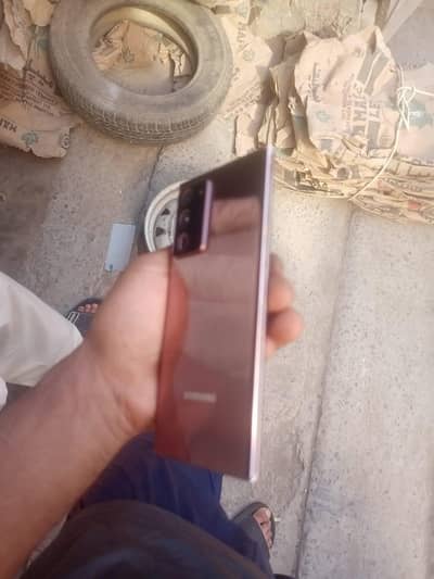 Samsung note 20ultra 5g 12/256
