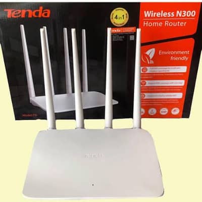 tenda router