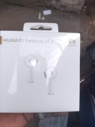 Huawei freebuds se2