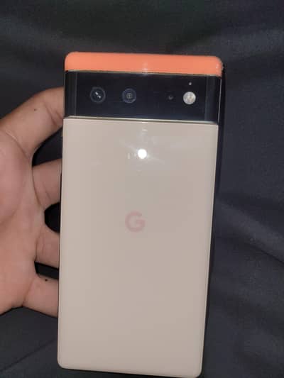 Google pixel 6 for urgent sale