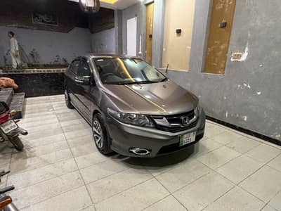 Honda City IVTEC 2019