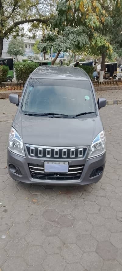 Suzuki Wagon R VXL 2020 – Excellent Condition | Lahore Registered