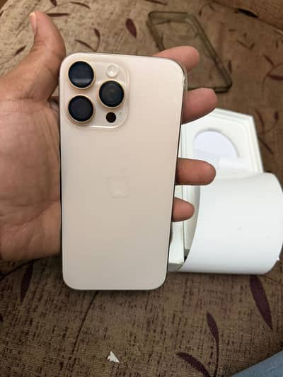 IPhone 16 Pro Max 256gb Esim Time Left Non PTA