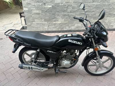 Suzuki gd110s