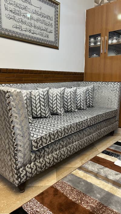 6-Seater Sofa Set