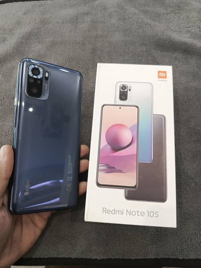 Redmi Note 10S 8/128