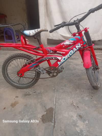 Morgan Imported Bicycle – Perfect for 10-12 Year Old Boys