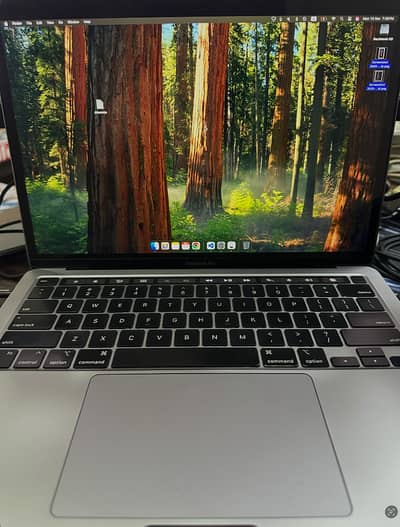 Macbook Pro M1 8GB 512GB