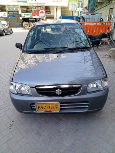 Suzuki Aulto vxr 2011 modil new brand candsion 2pics tucp good luck