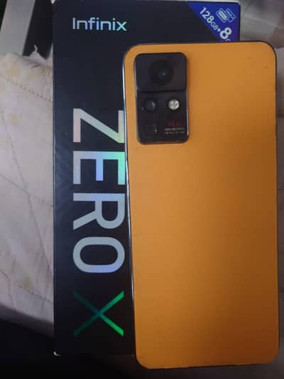 infinix zero x pro exchange
