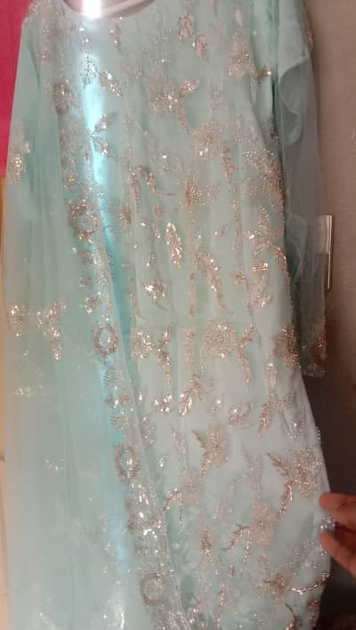 Sky Blue Shalwaar Kameez Contact Number;03126612240
