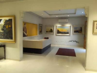 2 Kanal Commercial Building For Rent in Gulberg Main Road for School, College ,Multinational Company, Call Center, Software House, Other Company Office Any Commercial Activities