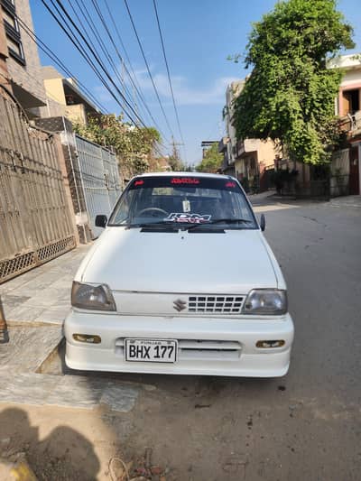 Suzuki Mehran