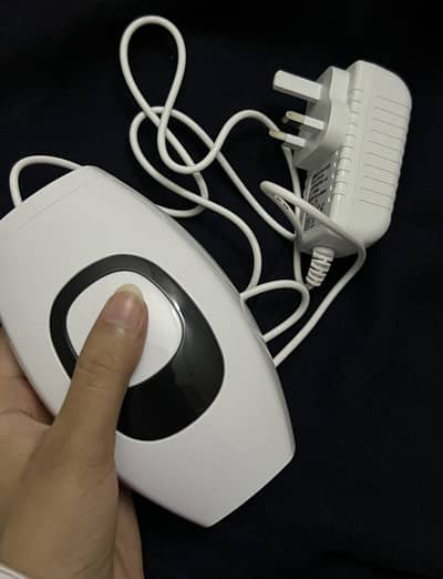 IPL hair permanent hair removal device