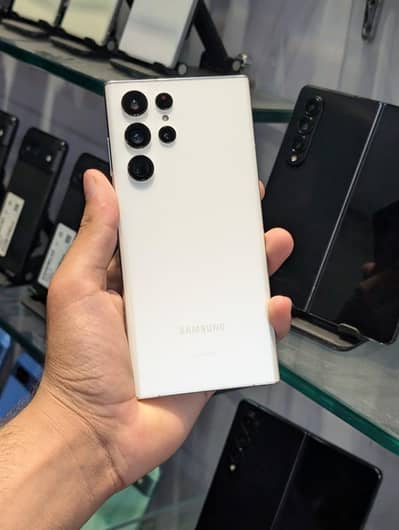 Samsung S22 Ultra 12/512gb Dual Sim Official pta