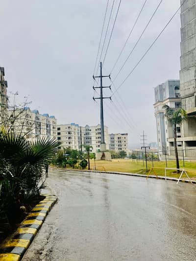 Corner 2 Bedroom Apartment for Sale in DHA Phase 2 Islamabad | Prime Location | Ideal for Living & Investment