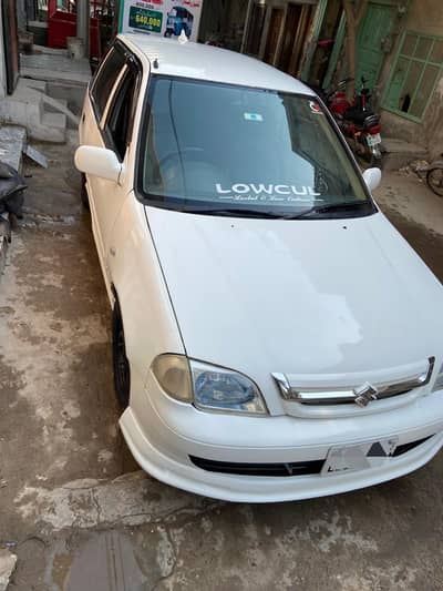 Suzuki Cultus 2009 vxri