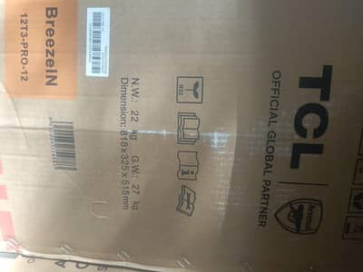 new model 2026 TCL T3 pro