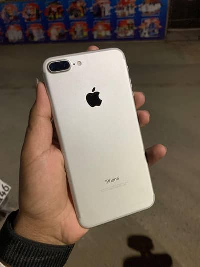 I phone 7 plus 256 gb