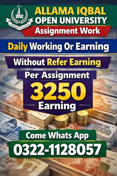 Hand Writing Assignment,Data Entry Or Ms Typing Work Available