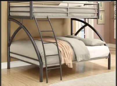 DOUBLE BUNKER BED