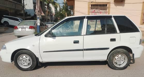 Cultus 2014 Model Euro ii Orignal Condition