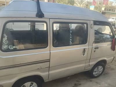 Suzuki Bolan 2009 for sell