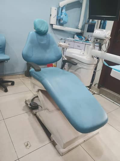 Dental unit