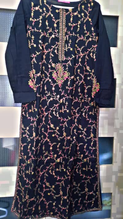 generation 2pc lawn embroidery