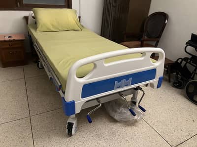 Almost Brand New Hospital Bed