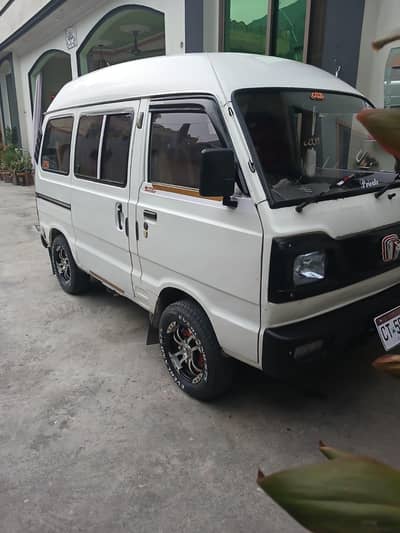 Suzuki bolan for sale in Genuine condition